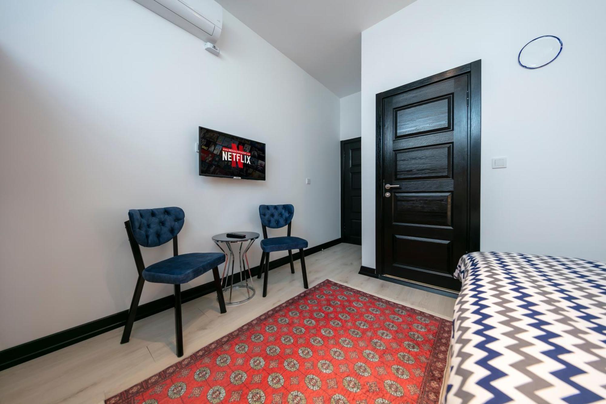 Hexa Suites Hotel Istanbul Exterior photo