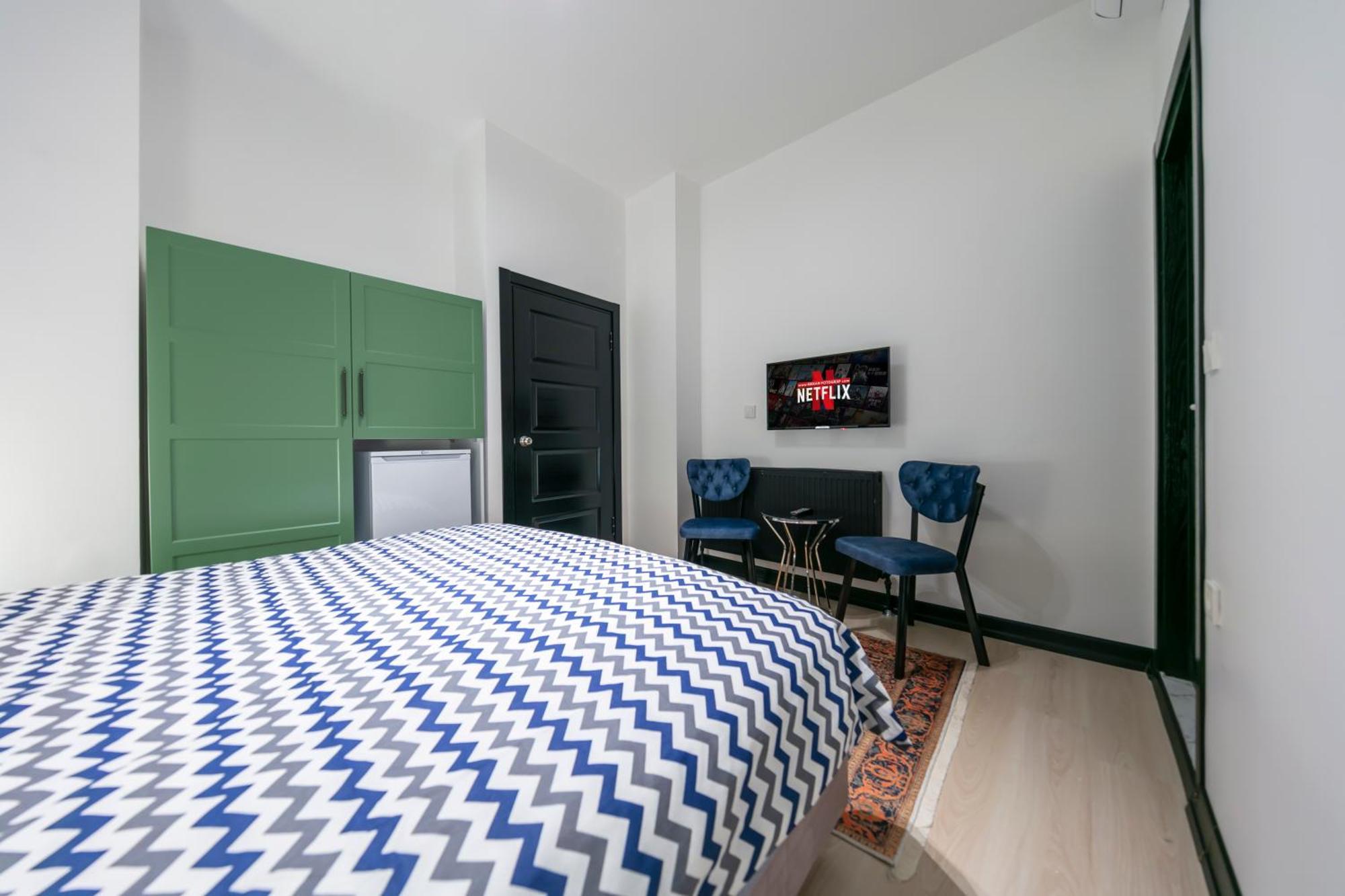 Hexa Suites Hotel Istanbul Exterior photo