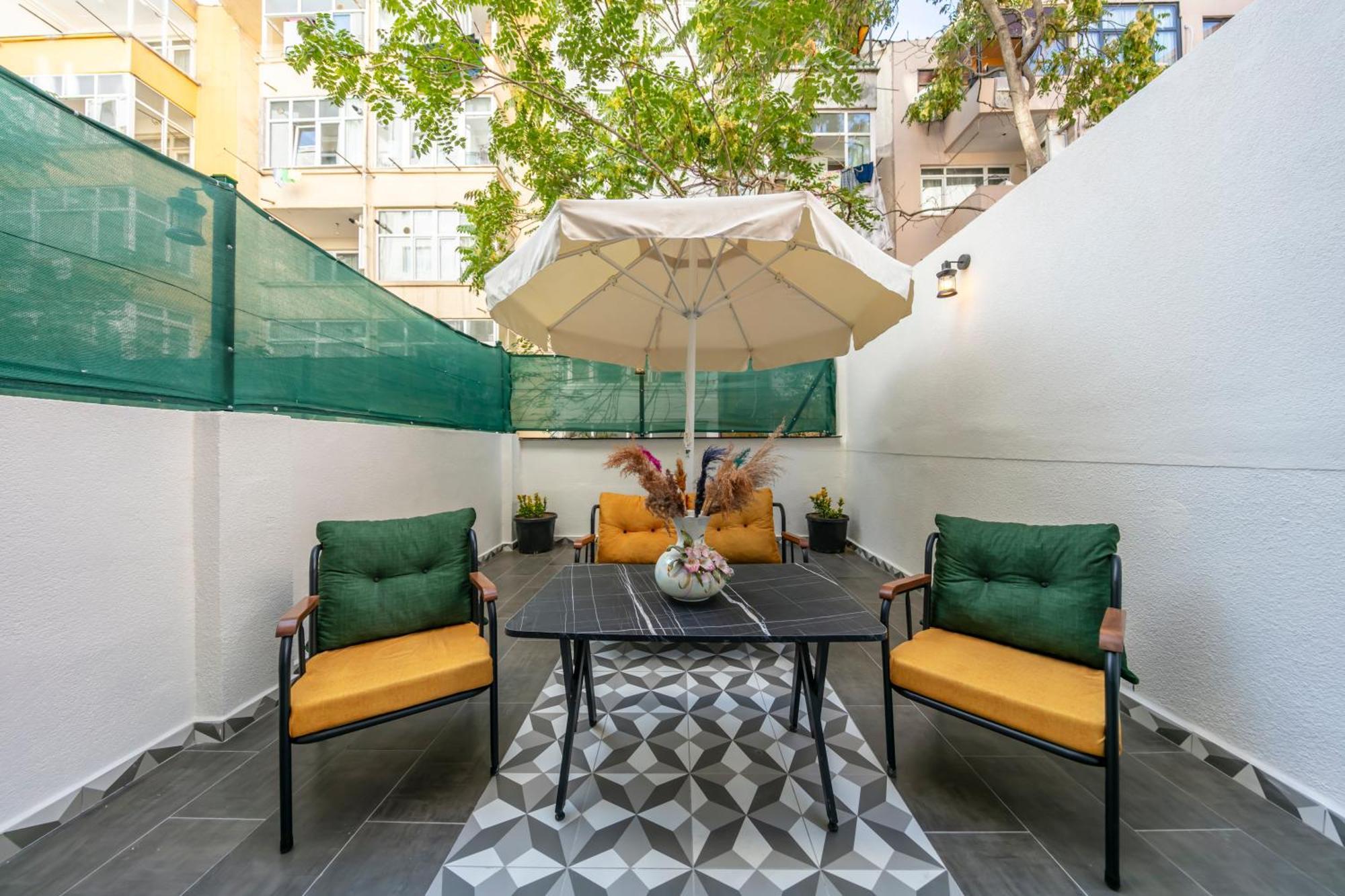 Hexa Suites Hotel Istanbul Exterior photo