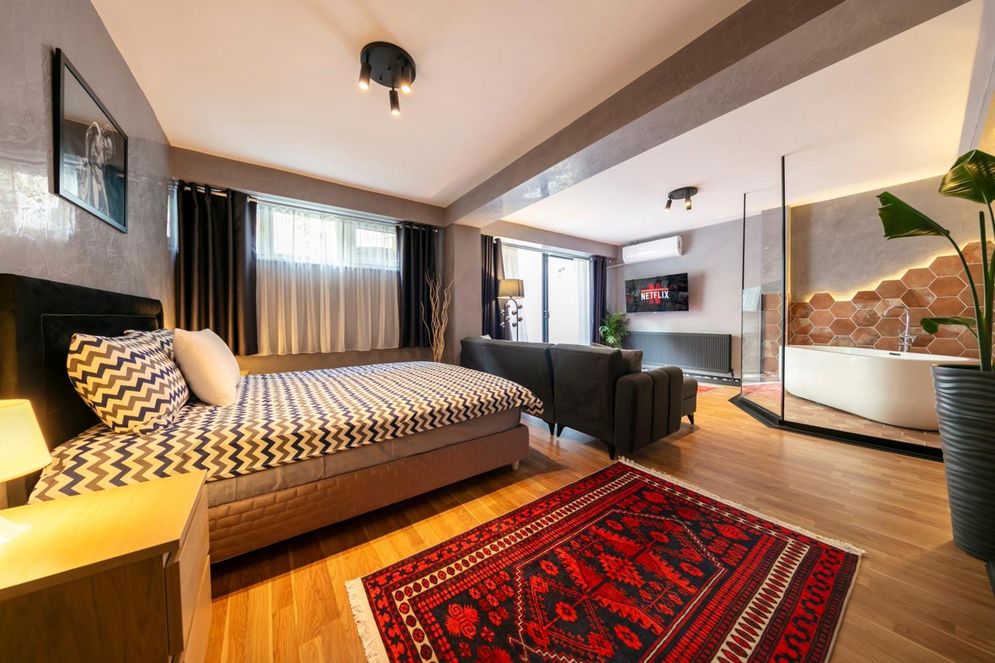 Hexa Suites Hotel Istanbul Exterior photo
