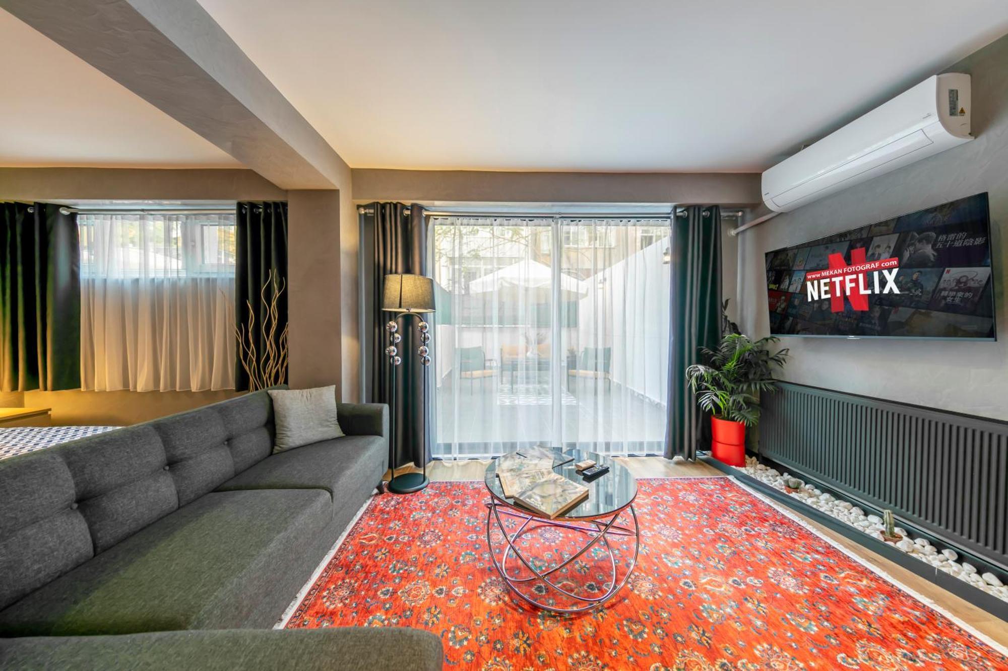 Hexa Suites Hotel Istanbul Exterior photo