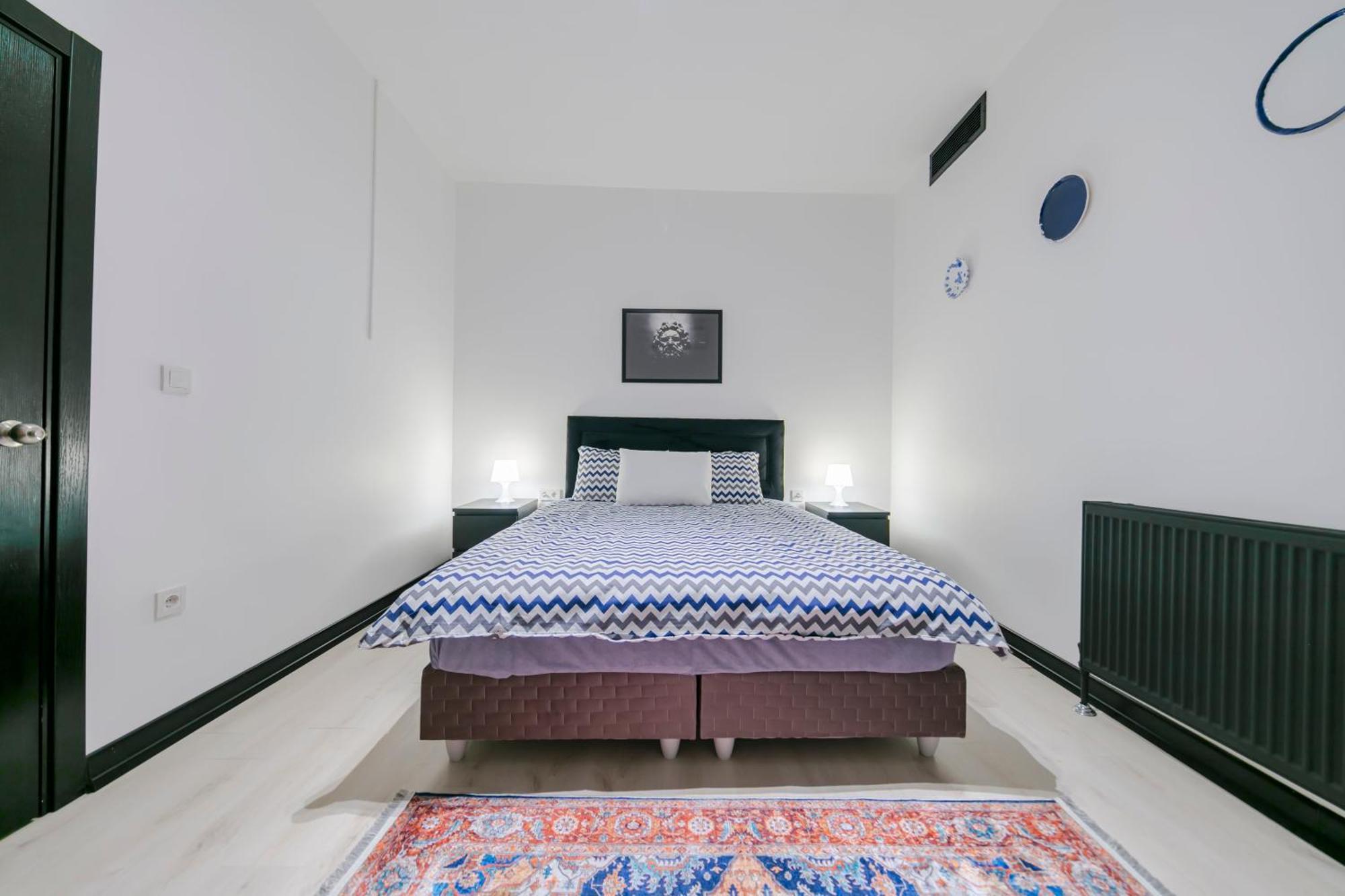 Hexa Suites Hotel Istanbul Exterior photo