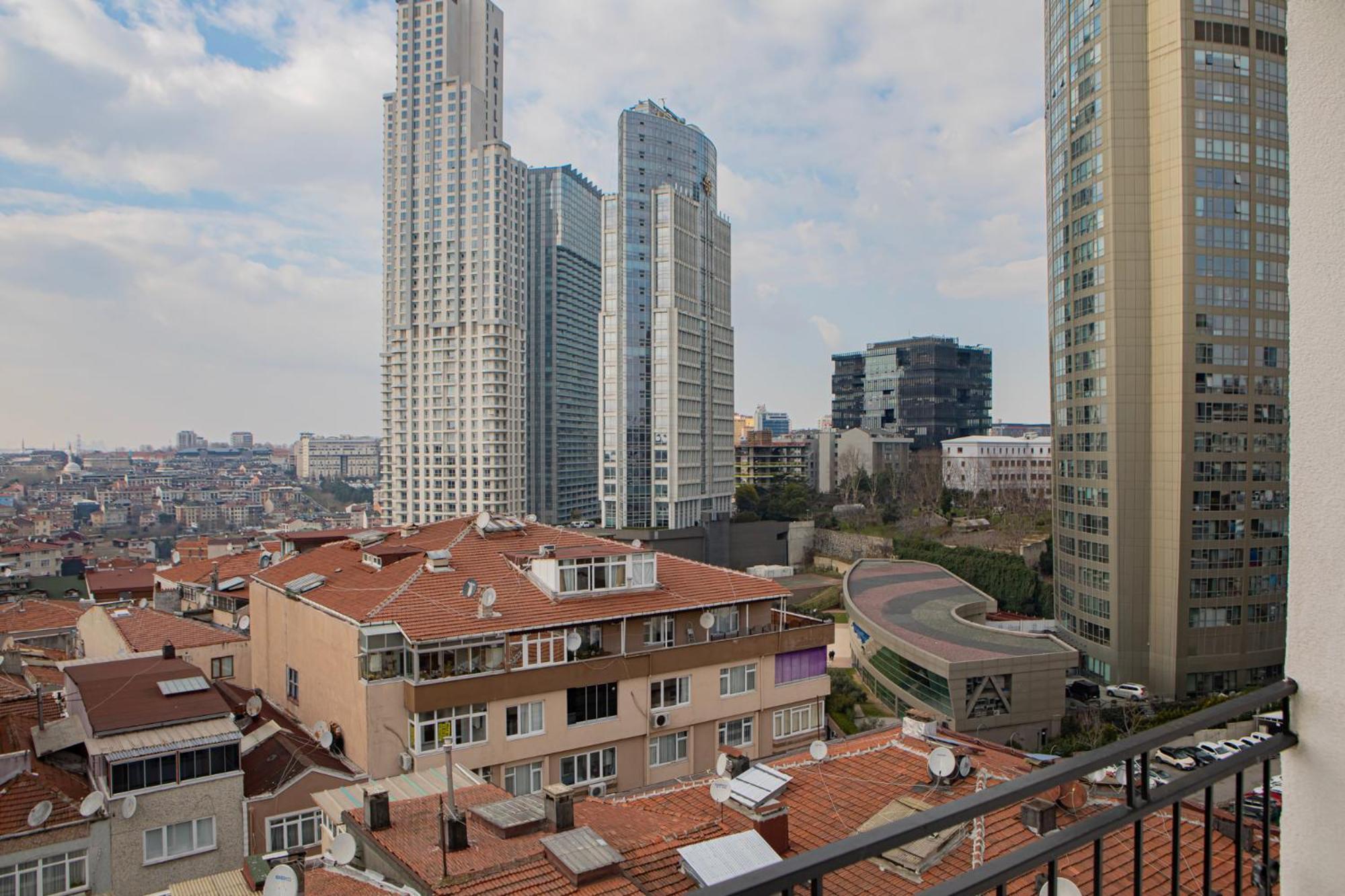Hexa Suites Hotel Istanbul Exterior photo