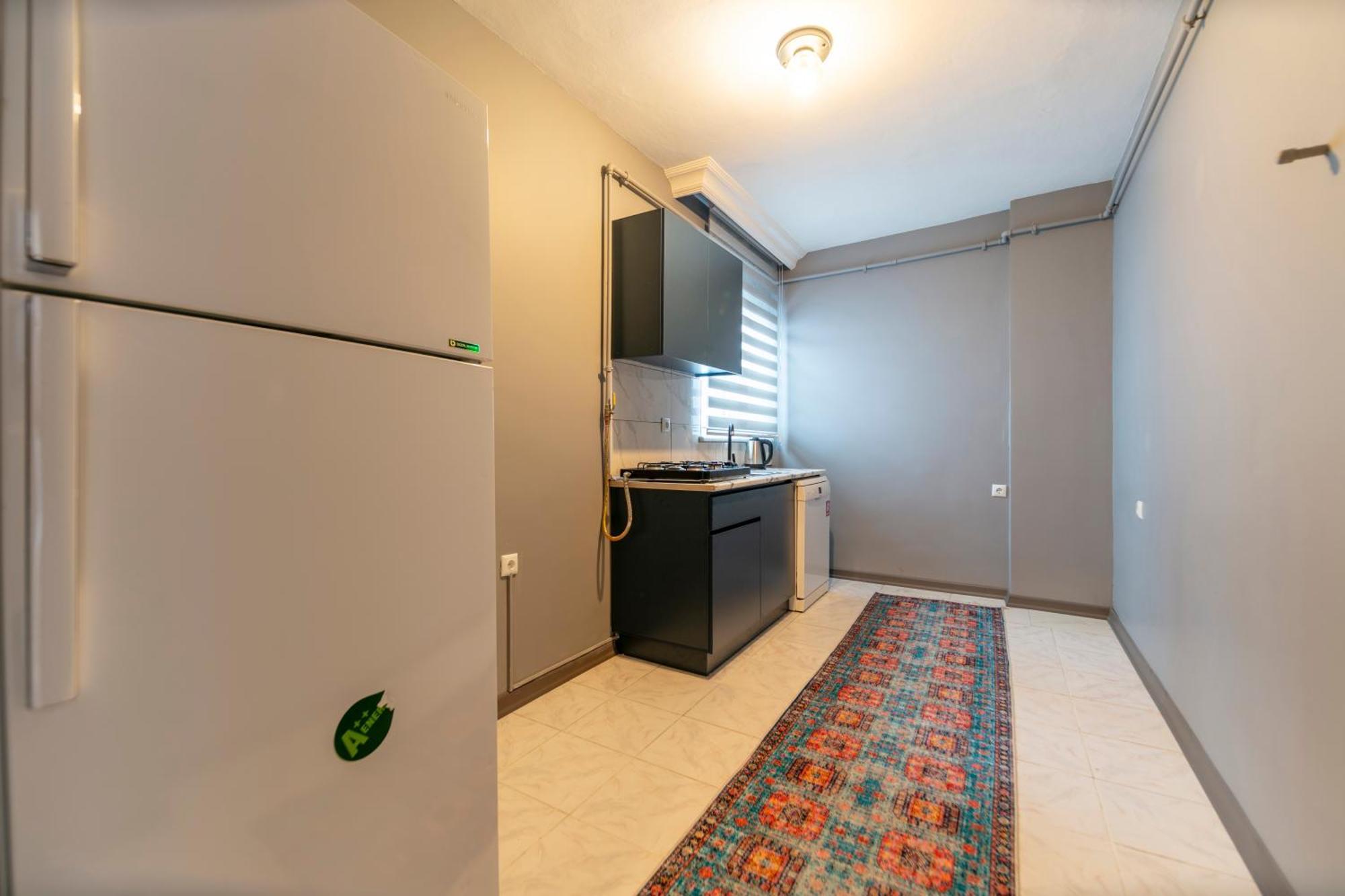 Hexa Suites Hotel Istanbul Exterior photo