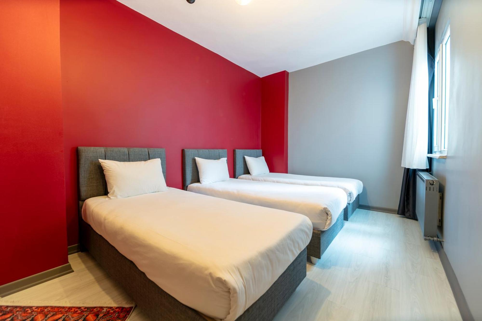 Hexa Suites Hotel Istanbul Exterior photo