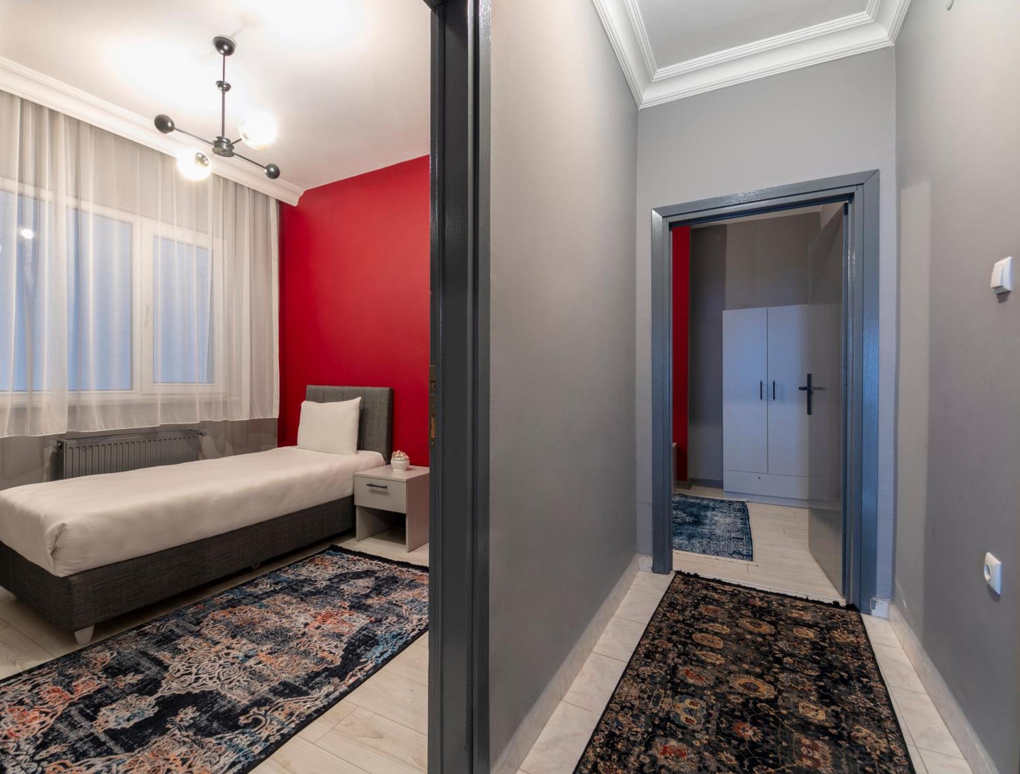 Hexa Suites Hotel Istanbul Exterior photo