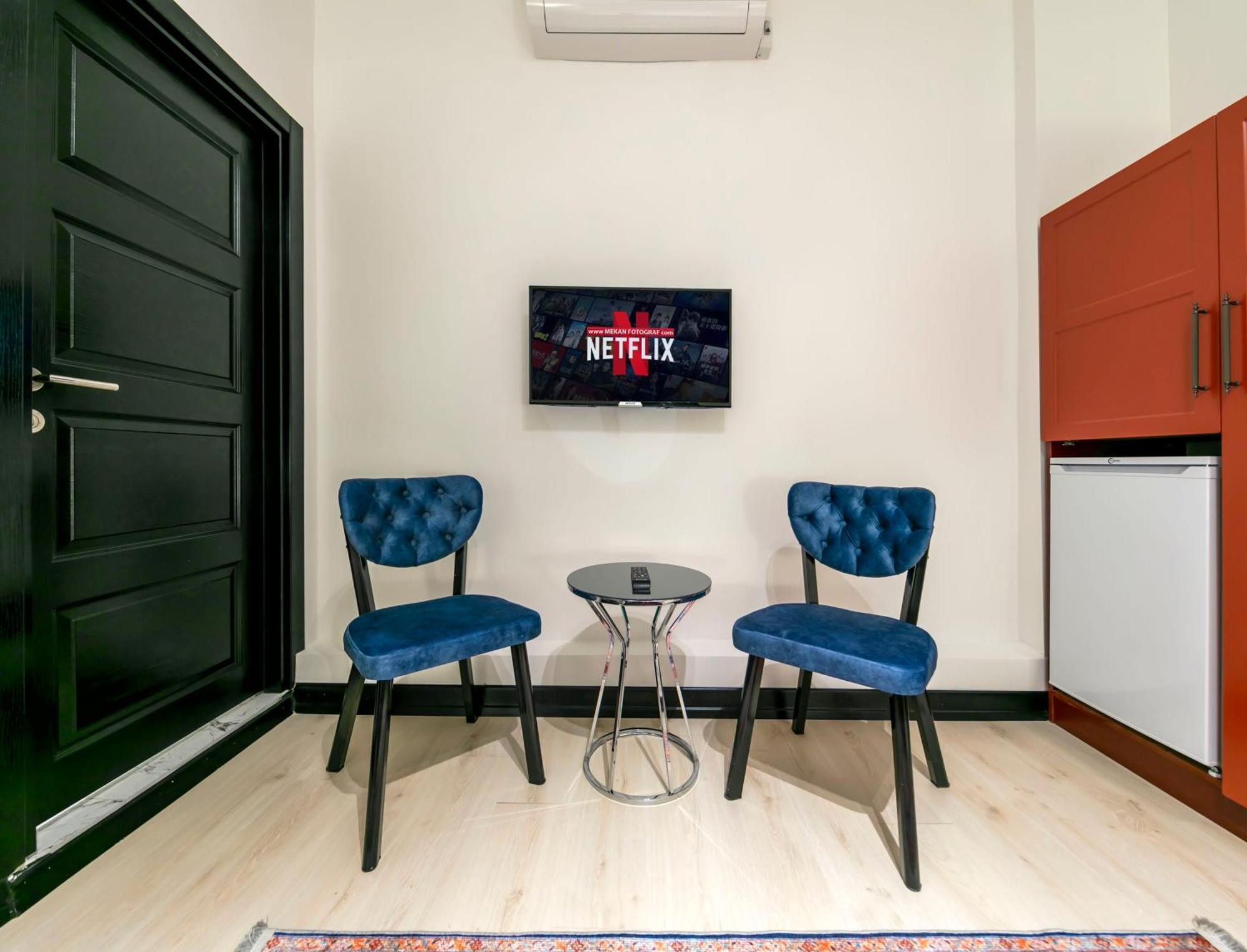 Hexa Suites Hotel Istanbul Exterior photo