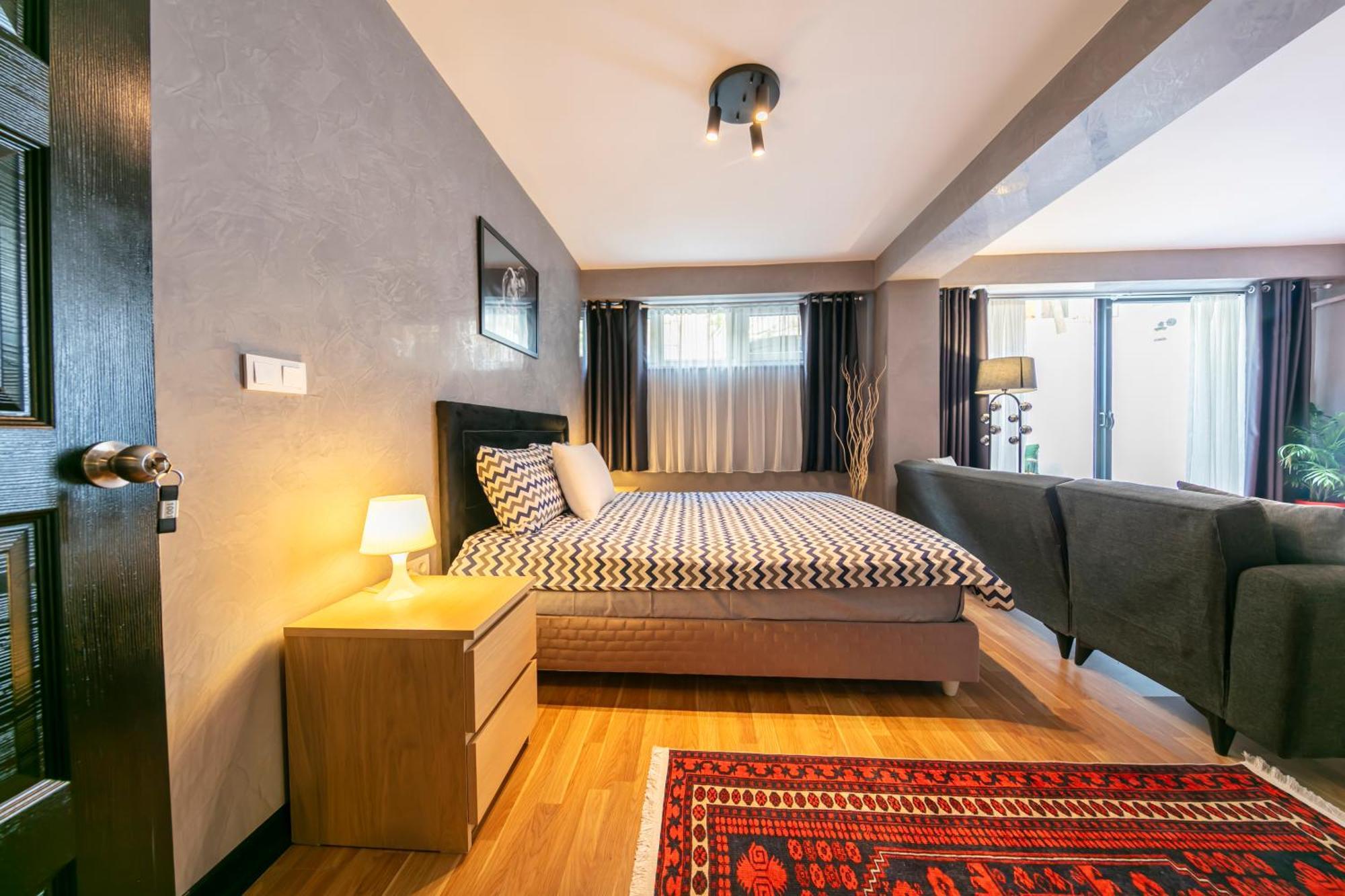 Hexa Suites Hotel Istanbul Exterior photo