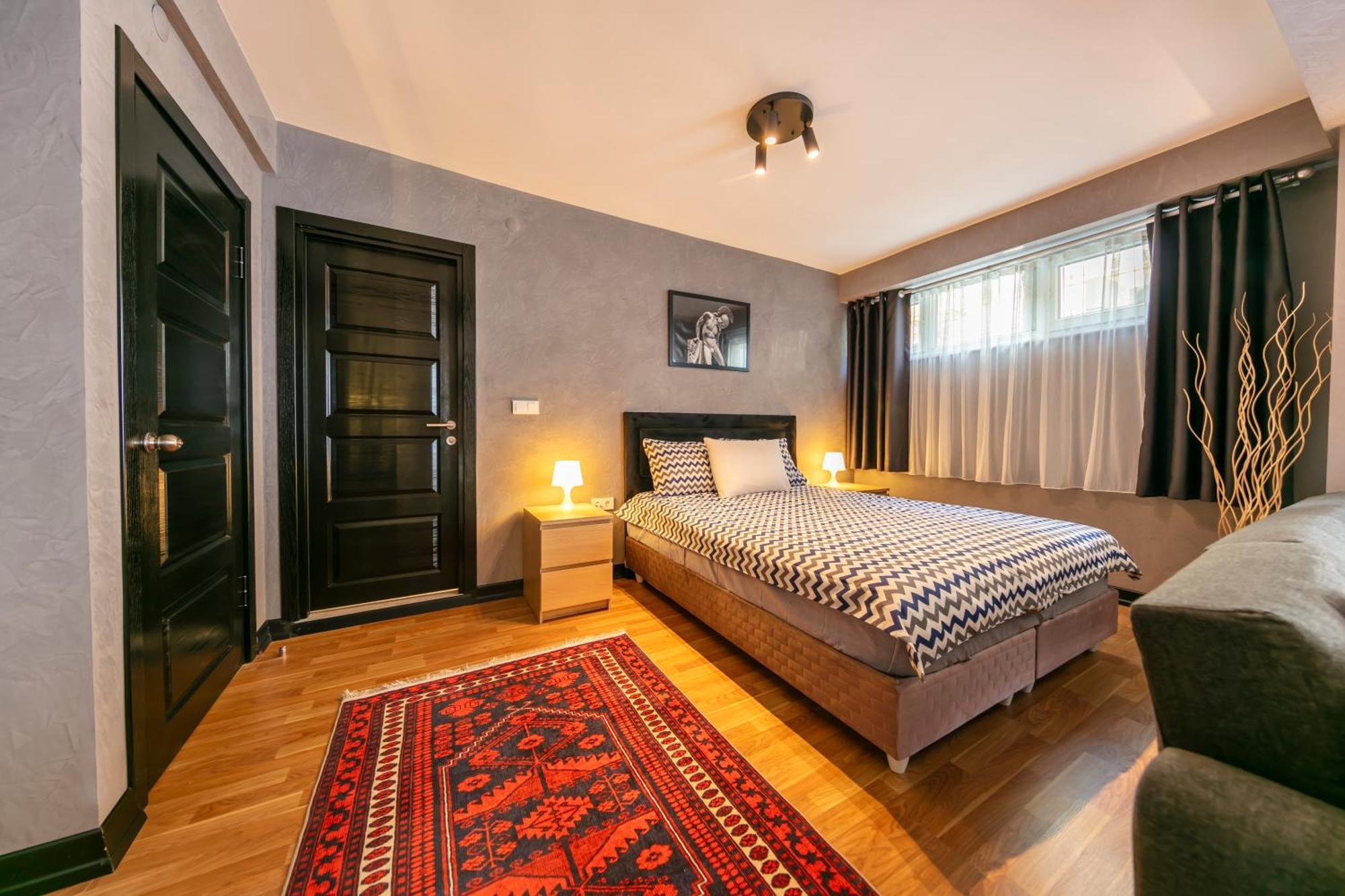 Hexa Suites Hotel Istanbul Exterior photo