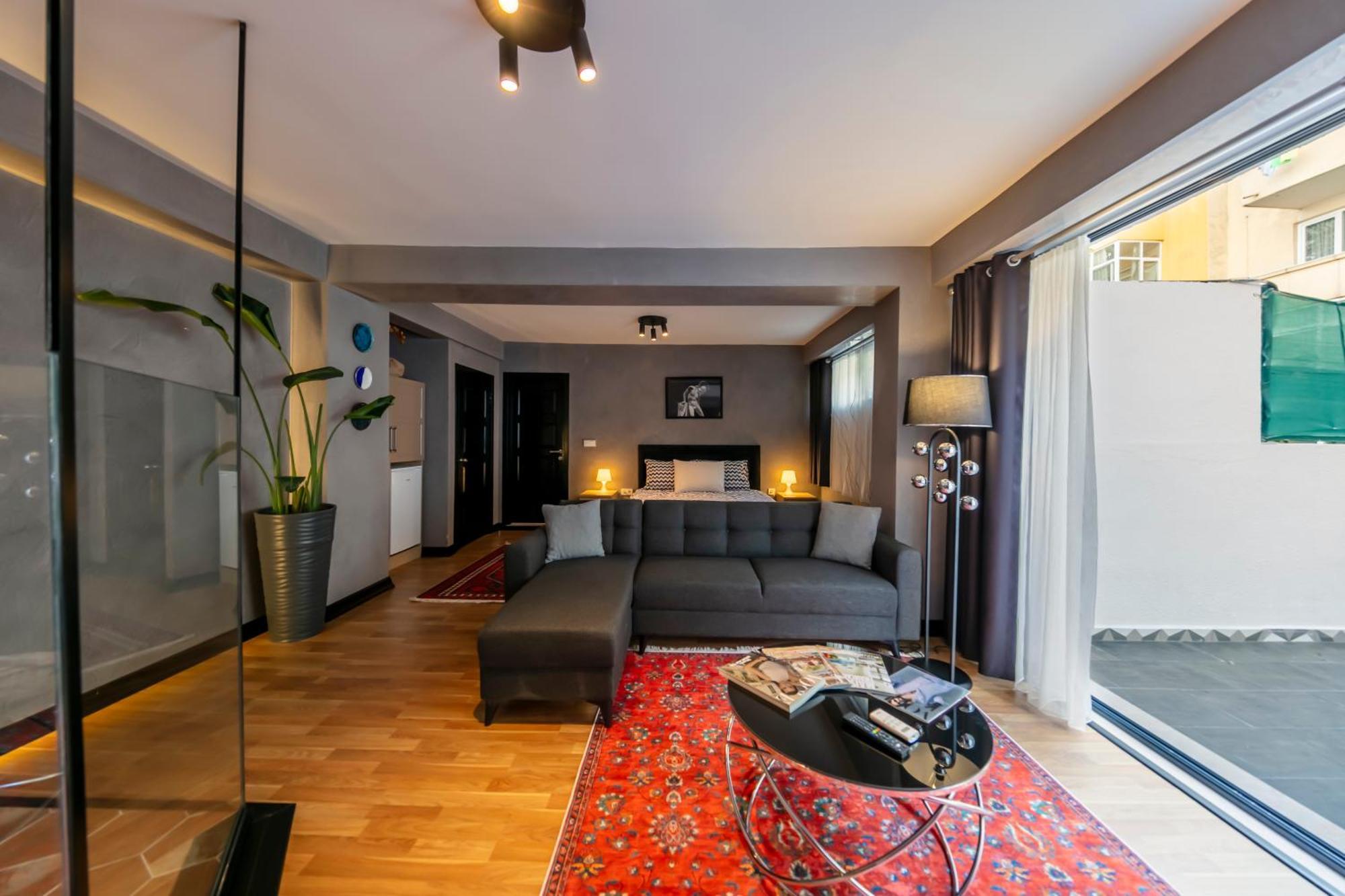 Hexa Suites Hotel Istanbul Exterior photo