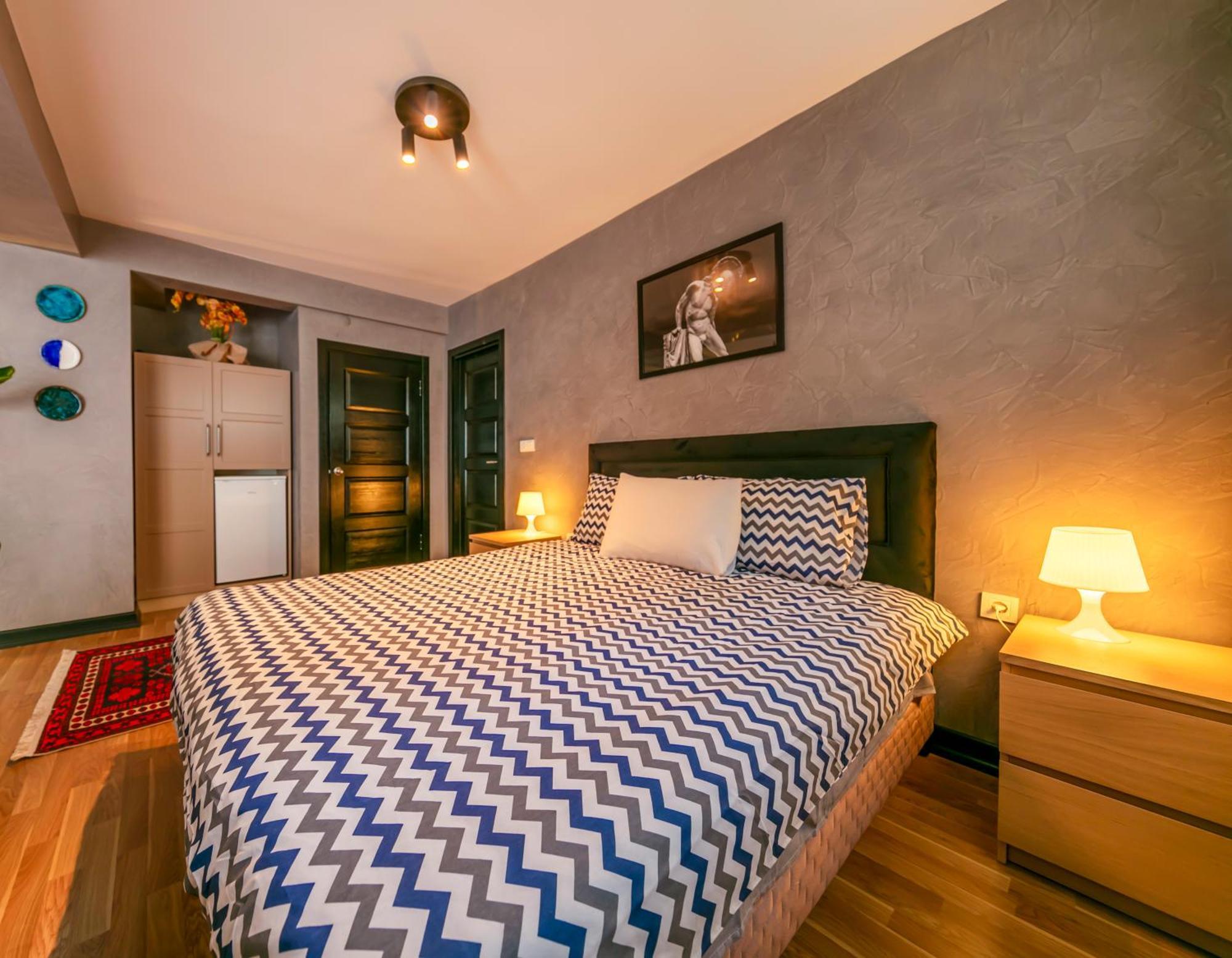 Hexa Suites Hotel Istanbul Exterior photo