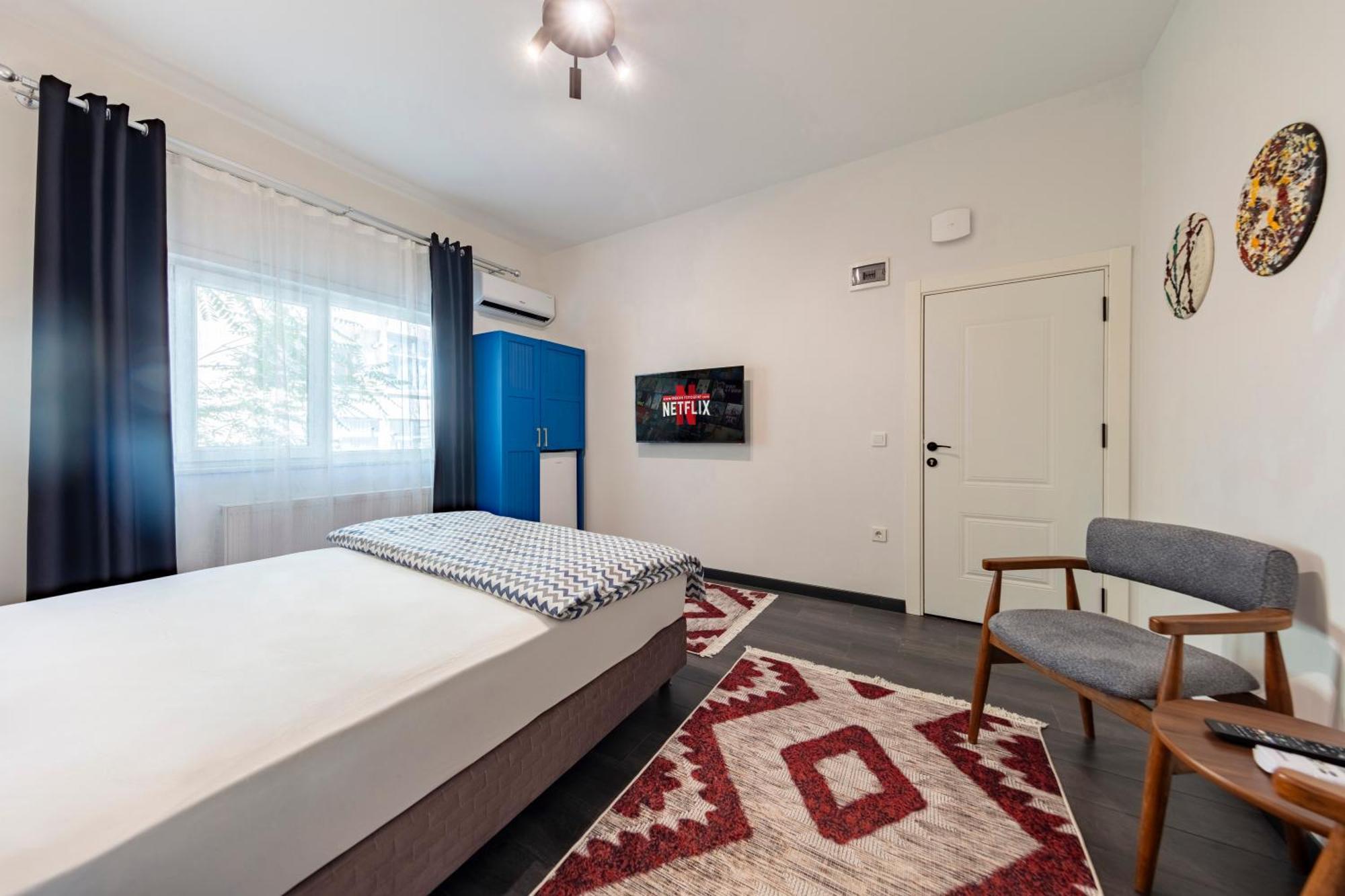 Hexa Suites Hotel Istanbul Exterior photo